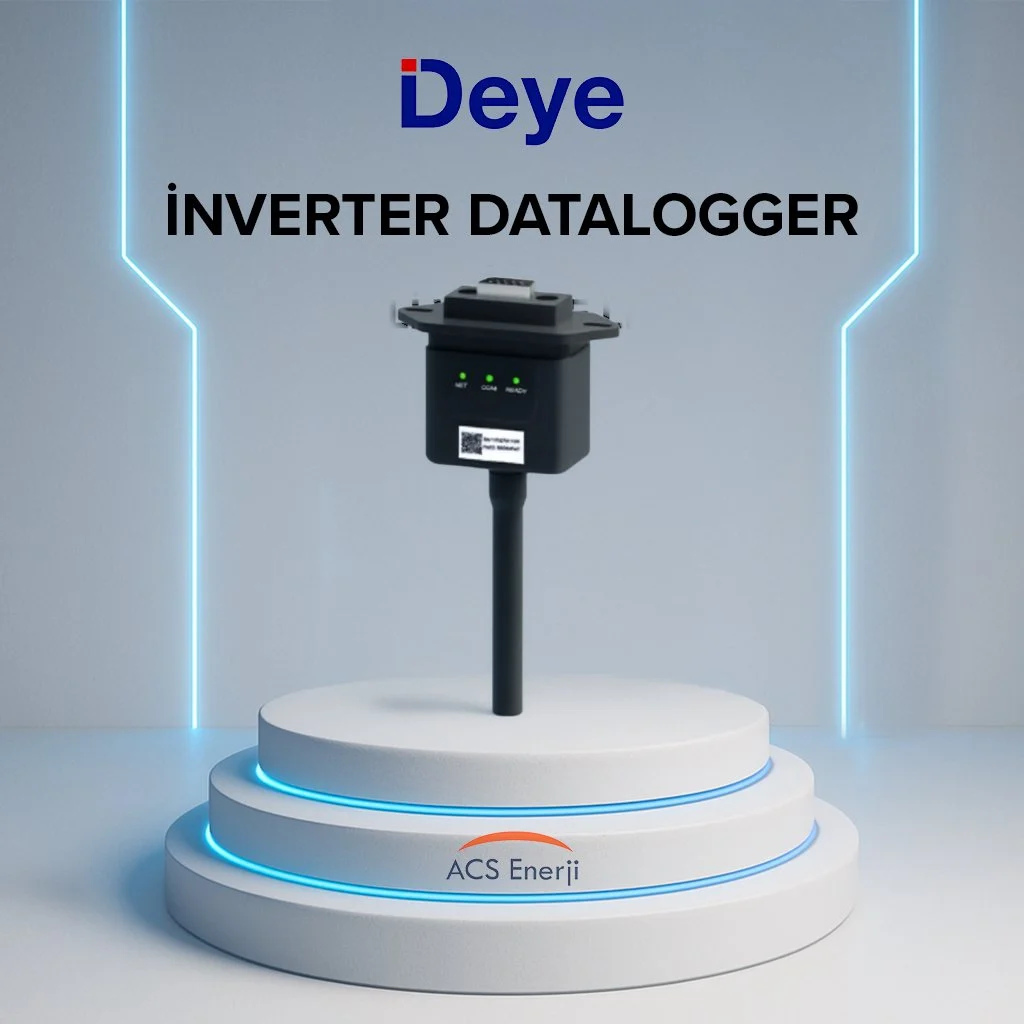 Deye İnverter Datalogger