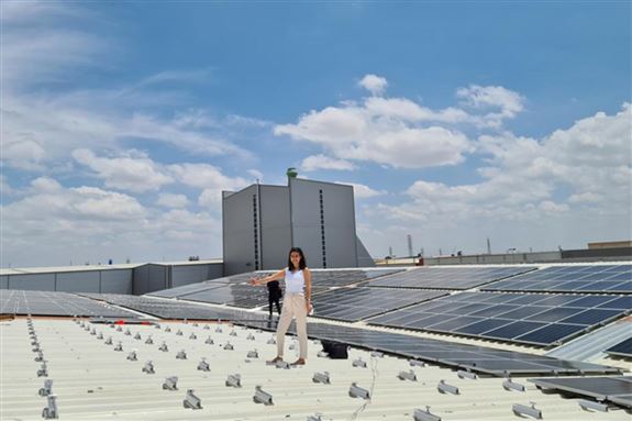 İzmir’den Afrika’ya Uzanan Teknoloji