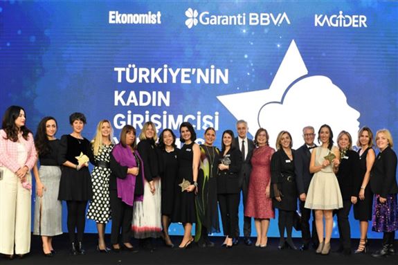 Türkiye'nin Kadın Girişimcisi