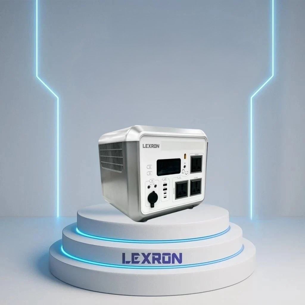 Taşınabilir Güç İstasyonları