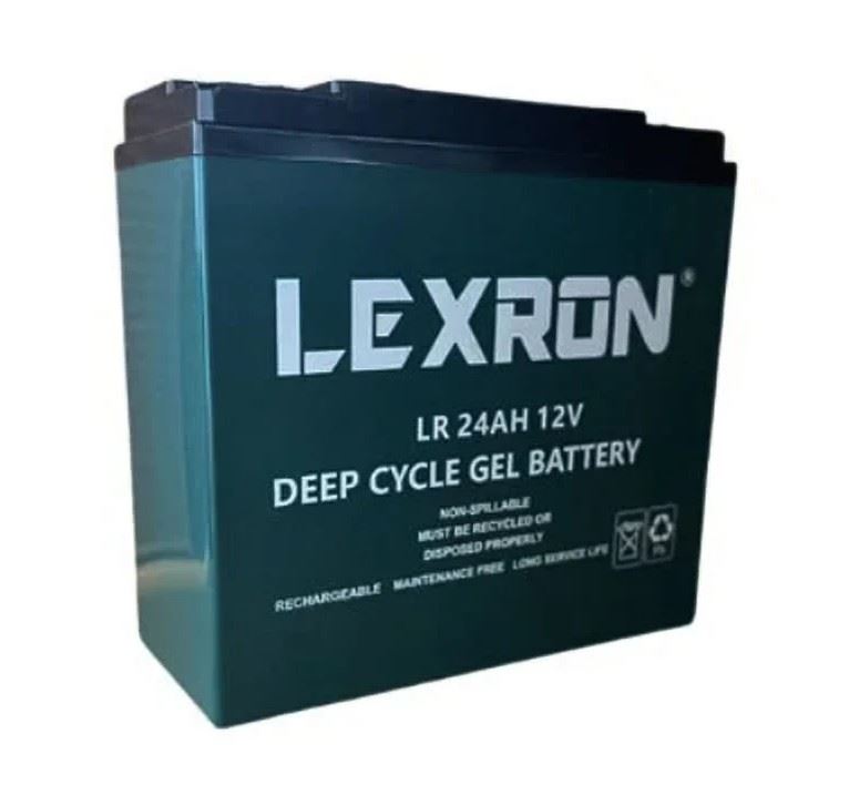 Elektrikli Araç Jel Aküler