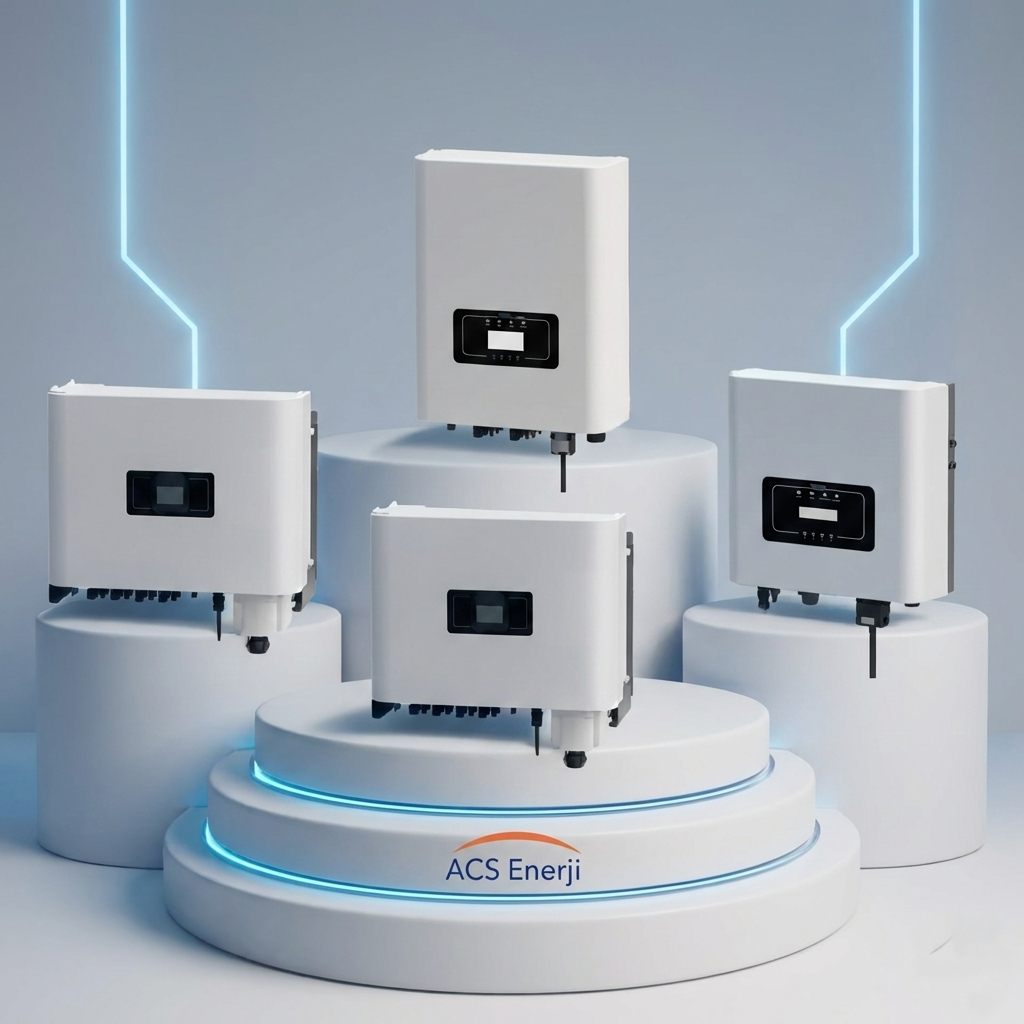 On-grid İnverterler