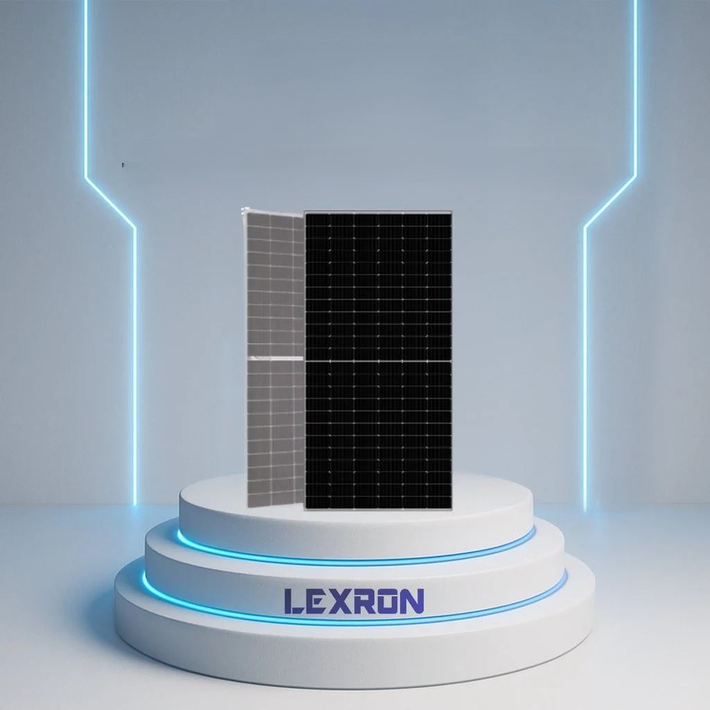 Half-cut Topcon Güneş Panelleri