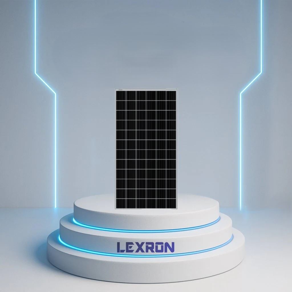 Monokristal Güneş Panelleri