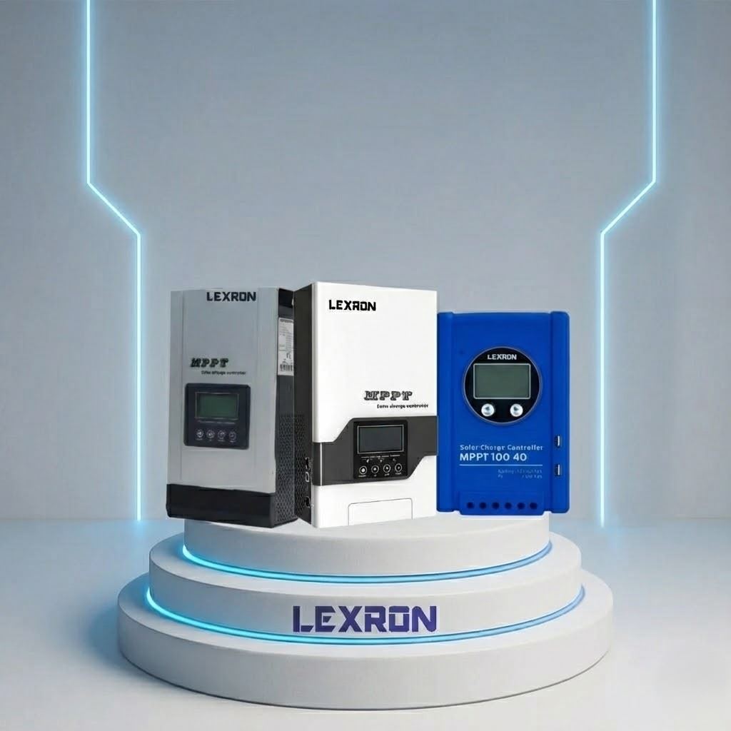 MPTT Şarj Kontrol Cihazları