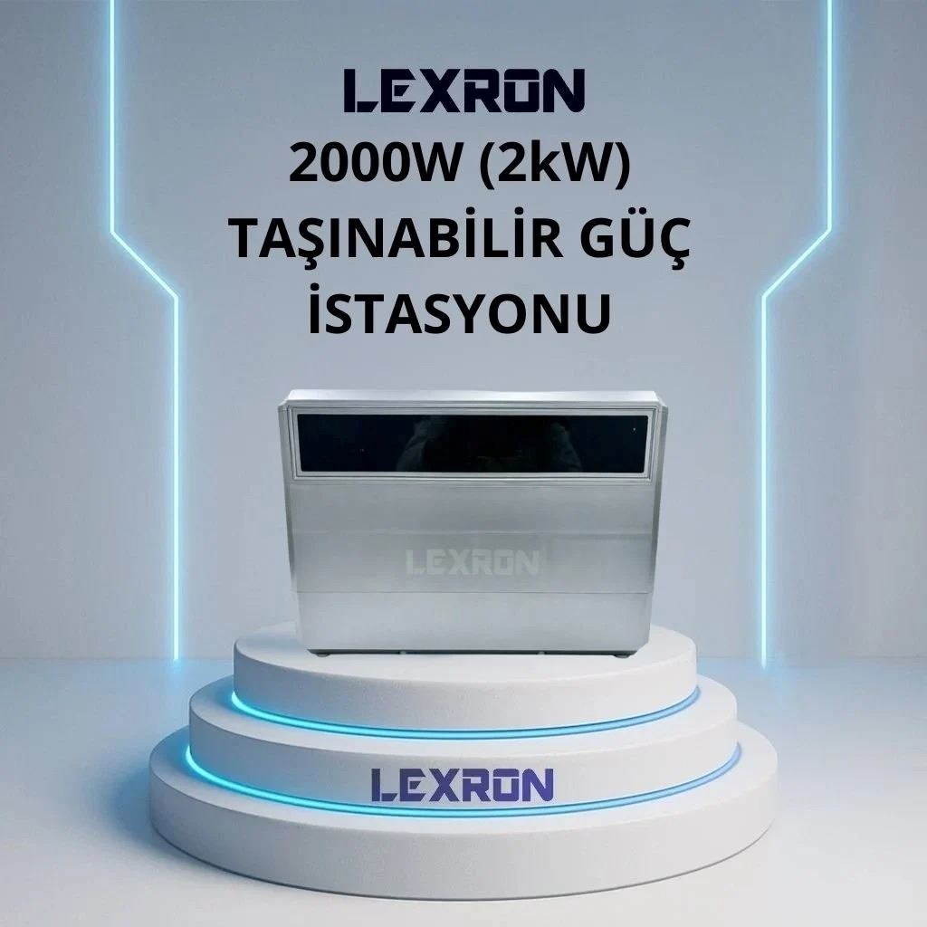 Taşınabilir Güç İstasyonları