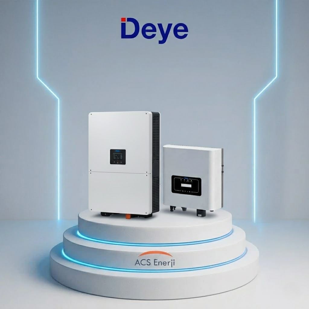 On-Grid İnverterler