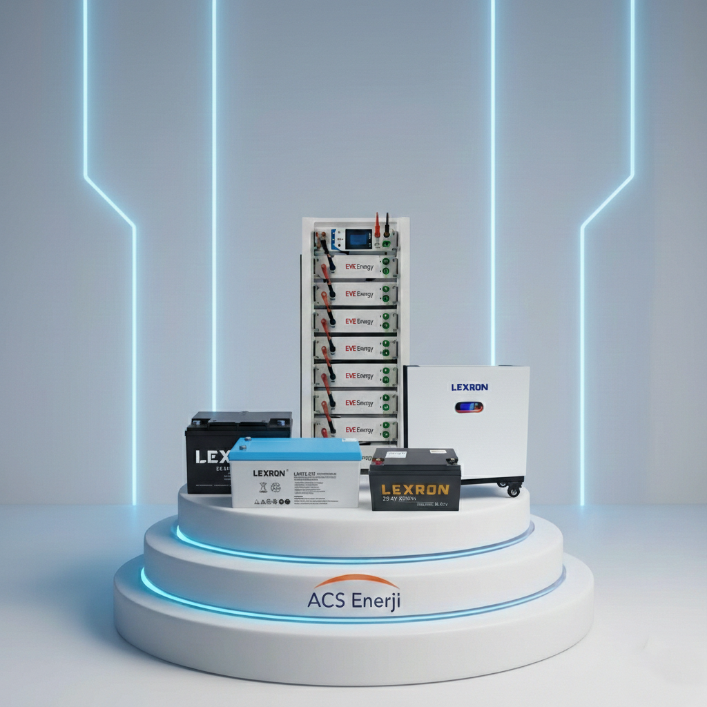 Enerji Depolama Sistemleri