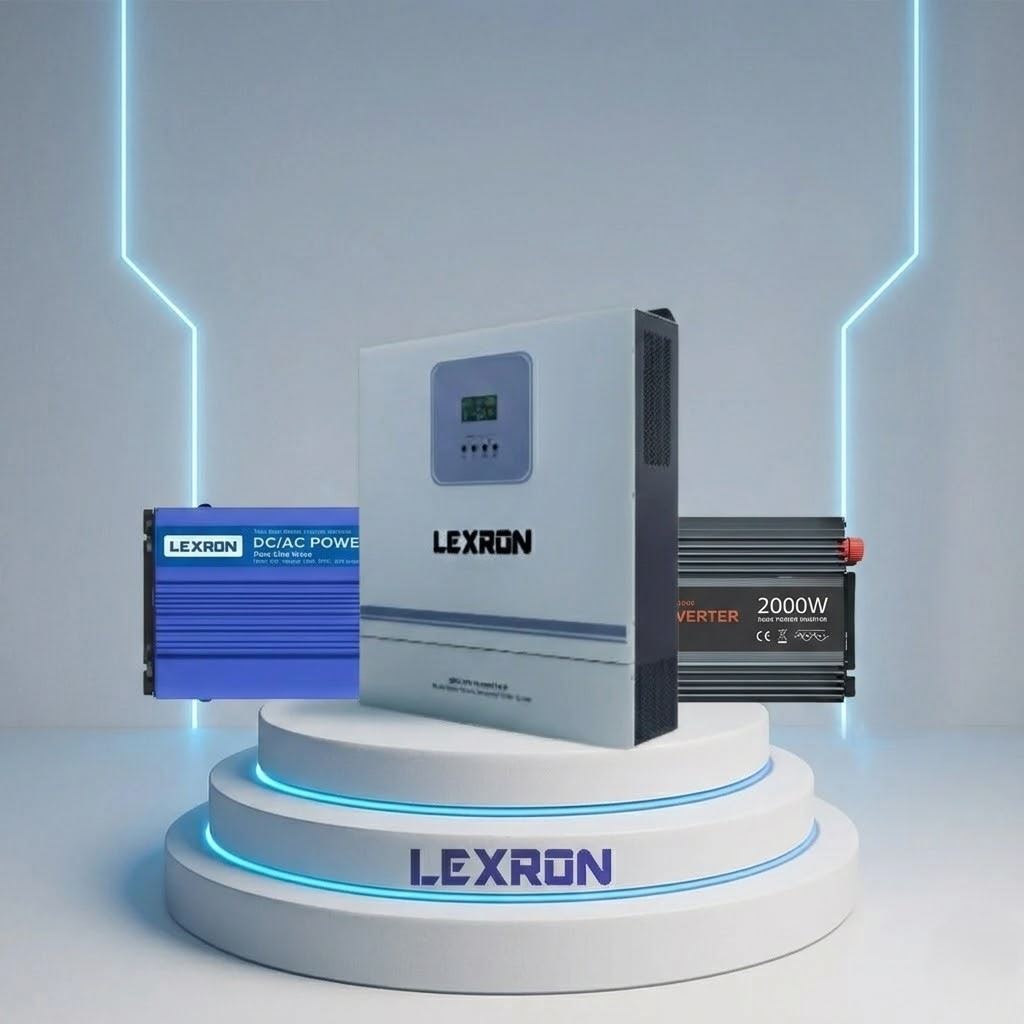 Off-Grid İnverterler