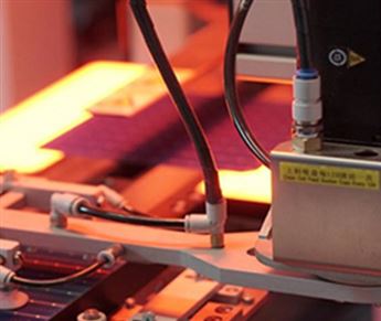 PV Güneş Paneli Üretim Hattının Dijitalleşmesi