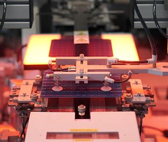 Fiber Mercekli Güneş Panelleri